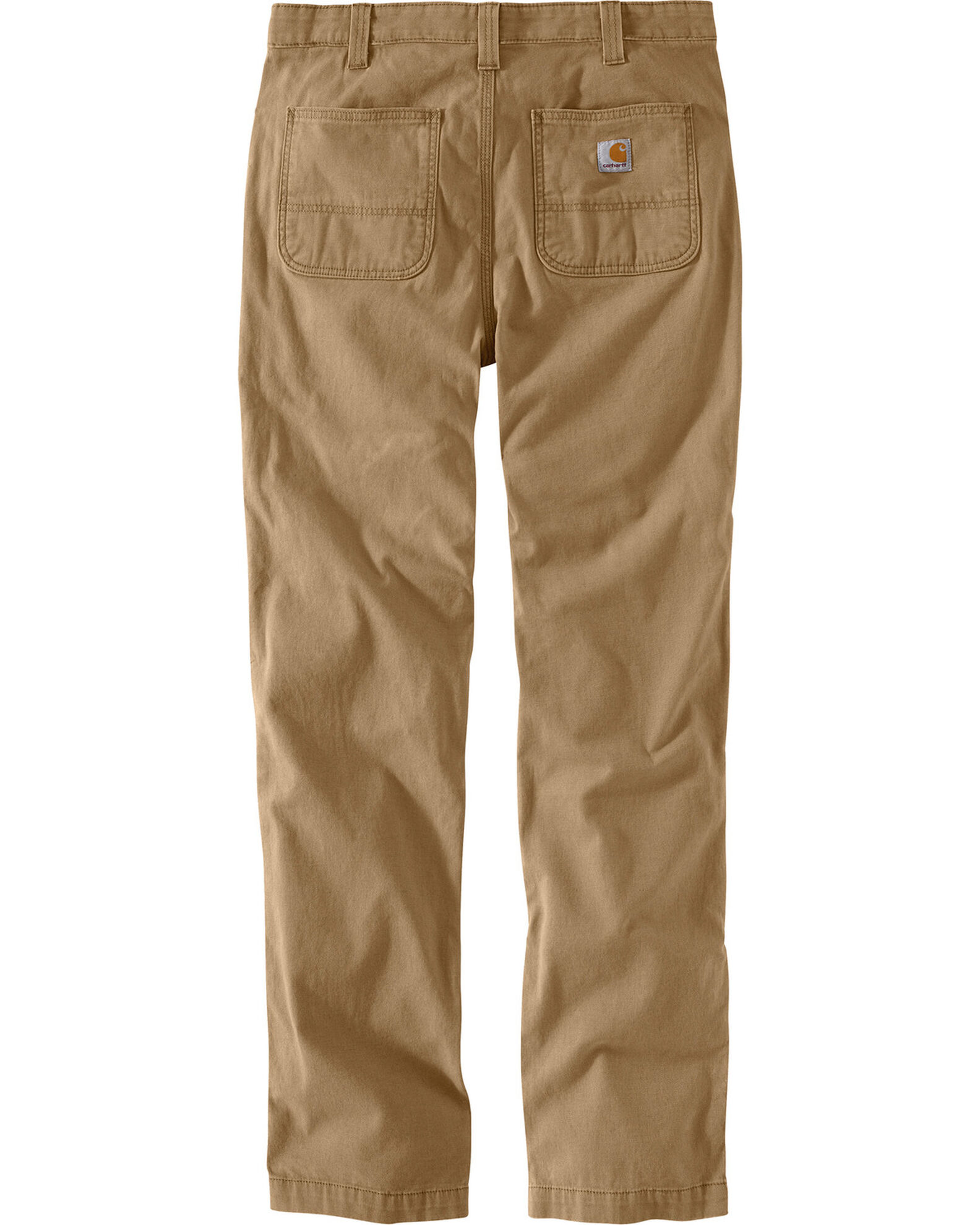 Carhartt 102821 Rugged Flex Rigby Straight Fit Pant Men's - Shoes & M'Orr