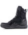 Image #3 - Volcom Men's 8" Side-Zip Tactical Boots - Composite Toe, Black, hi-res