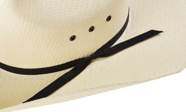 Image #2 - M&F Western Kids' Sancho Straw Cowboy Hat, Natural, hi-res