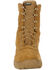 Image #5 - Rocky Men's S2V Waterproof Insulated Military Boots - Soft Toe, Taupe, hi-res