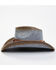 Image #3 - Cody James Kids' Eagle Landing Straw Cowboy Hat , Brown, hi-res