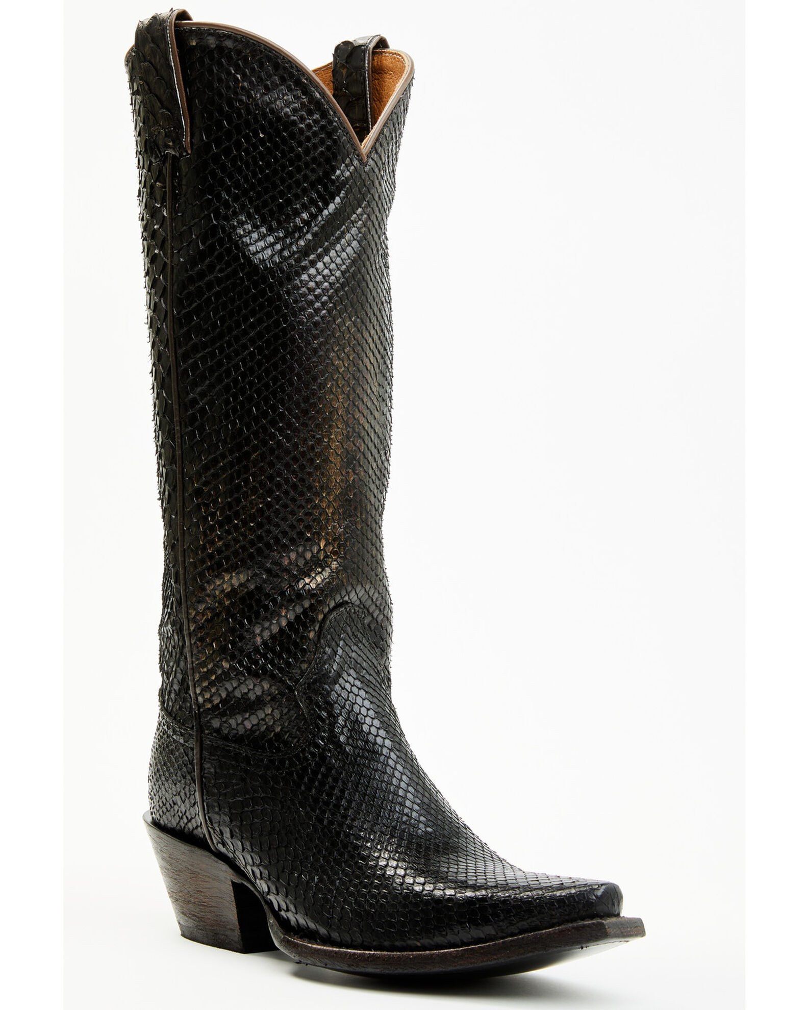 Exotic womens cowboy boots online