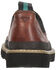 Image #7 - Georgia Boot Toddler Boys' Leather Romeo Shoes - Round Toe, Brown, hi-res