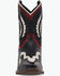 Image #4 - Laredo Women's Wrenly Western Booties - Snip Toe, Black, hi-res