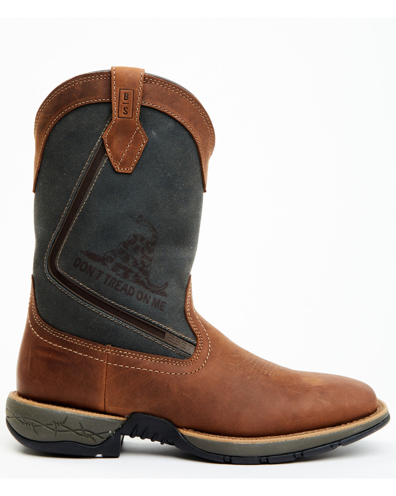 Brothers and Sons Men's Xero Gravity Lite Western Performance Boots