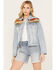 Driftwood Women's Light Wash Desperado Denim Jacket, Light Wash, hi-res