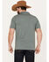 Hooey Men's Hot-Shot Polo, Olive, hi-res