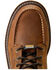 Image #4 - Ariat Men's 8" Rebar Lift Distressed Work Boots - Composite Toe , Brown, hi-res