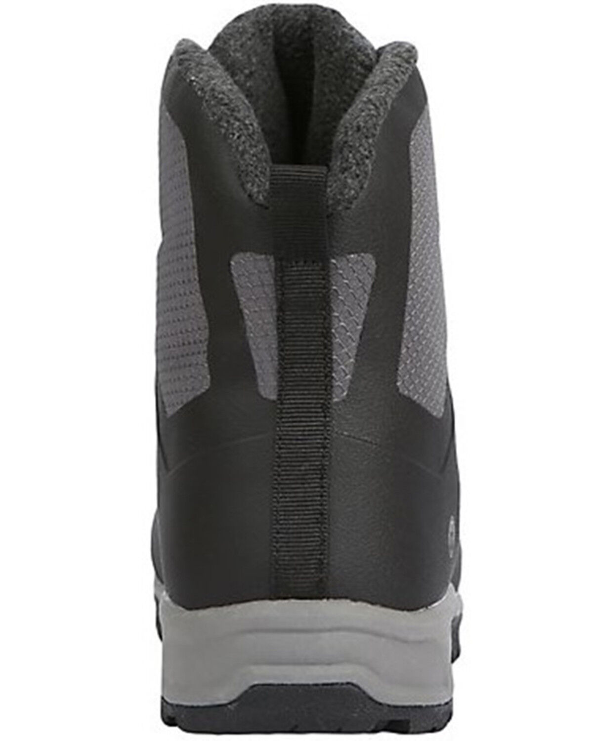 Image #4 - Northside Men's Williston Waterproof Snow Boots - Soft Toe, Dark Grey, hi-res