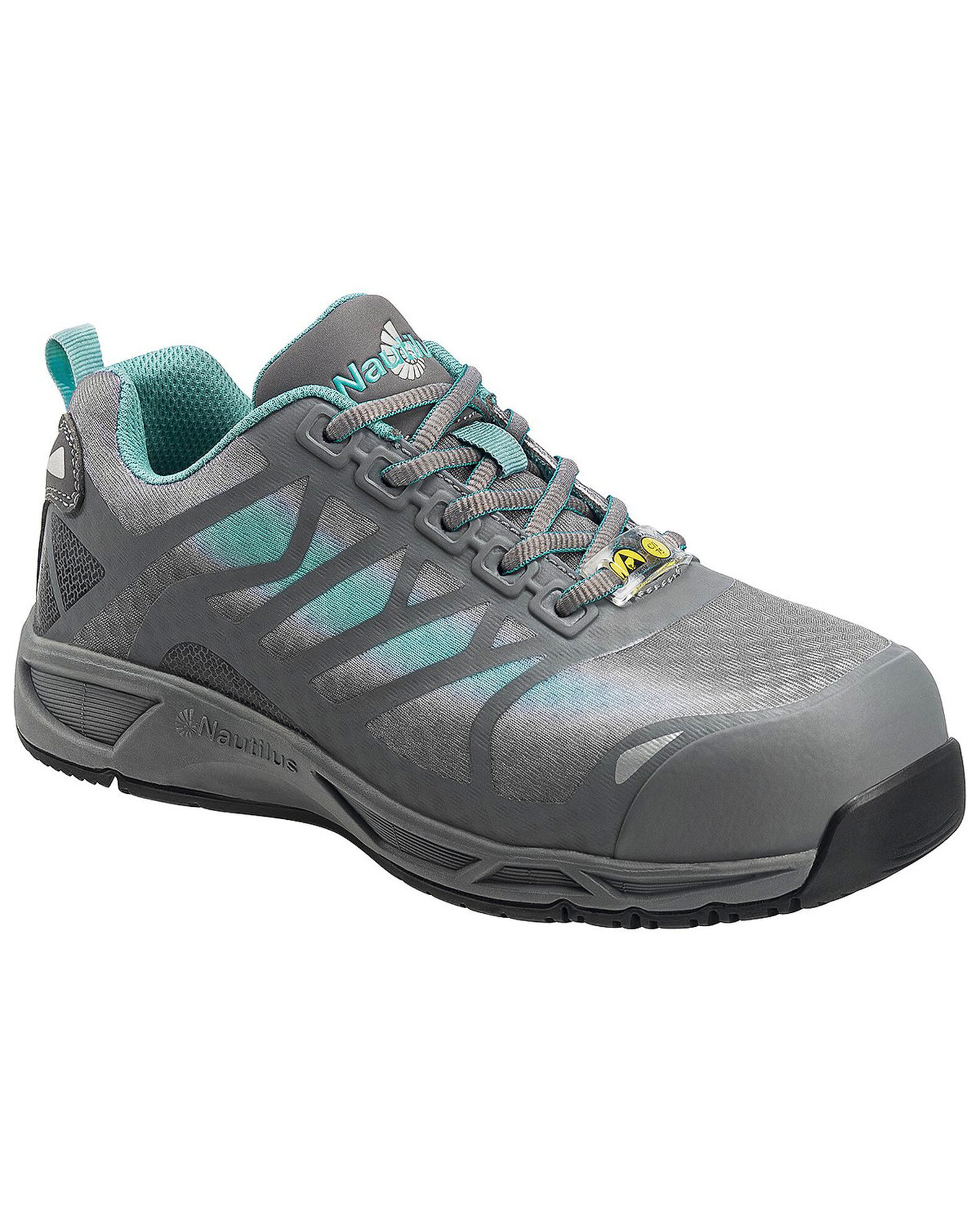 Women's esd composite toe shoes new arrivals