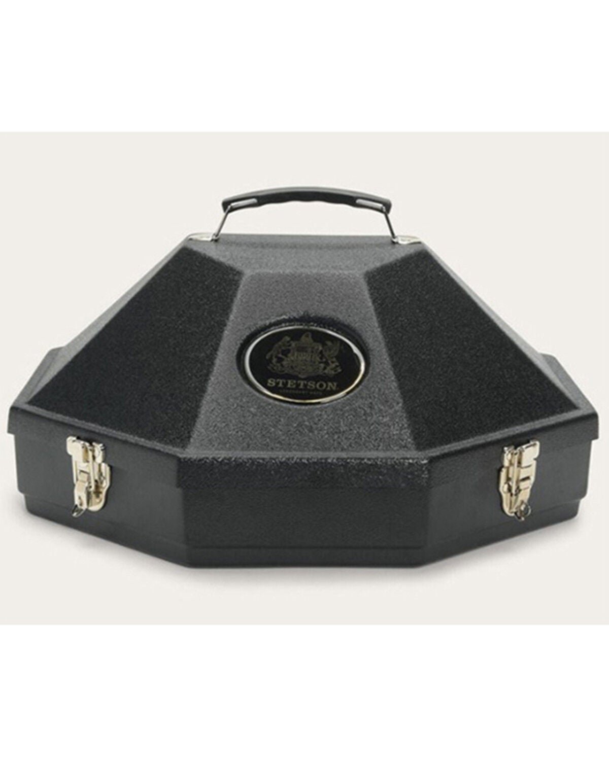 Image #4 - Stetson El Presidente 100X Felt Cowboy Hat, Silverbelly, hi-res