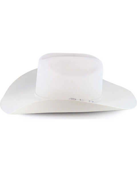 Image #3 - Resistol Tarrant 20X Felt Cowboy Hat, Silver Belly, hi-res