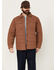 Image #1 - Ariat Men's Rebar Cordura Ripstop Insulated Shirt Jacket, Multi, hi-res