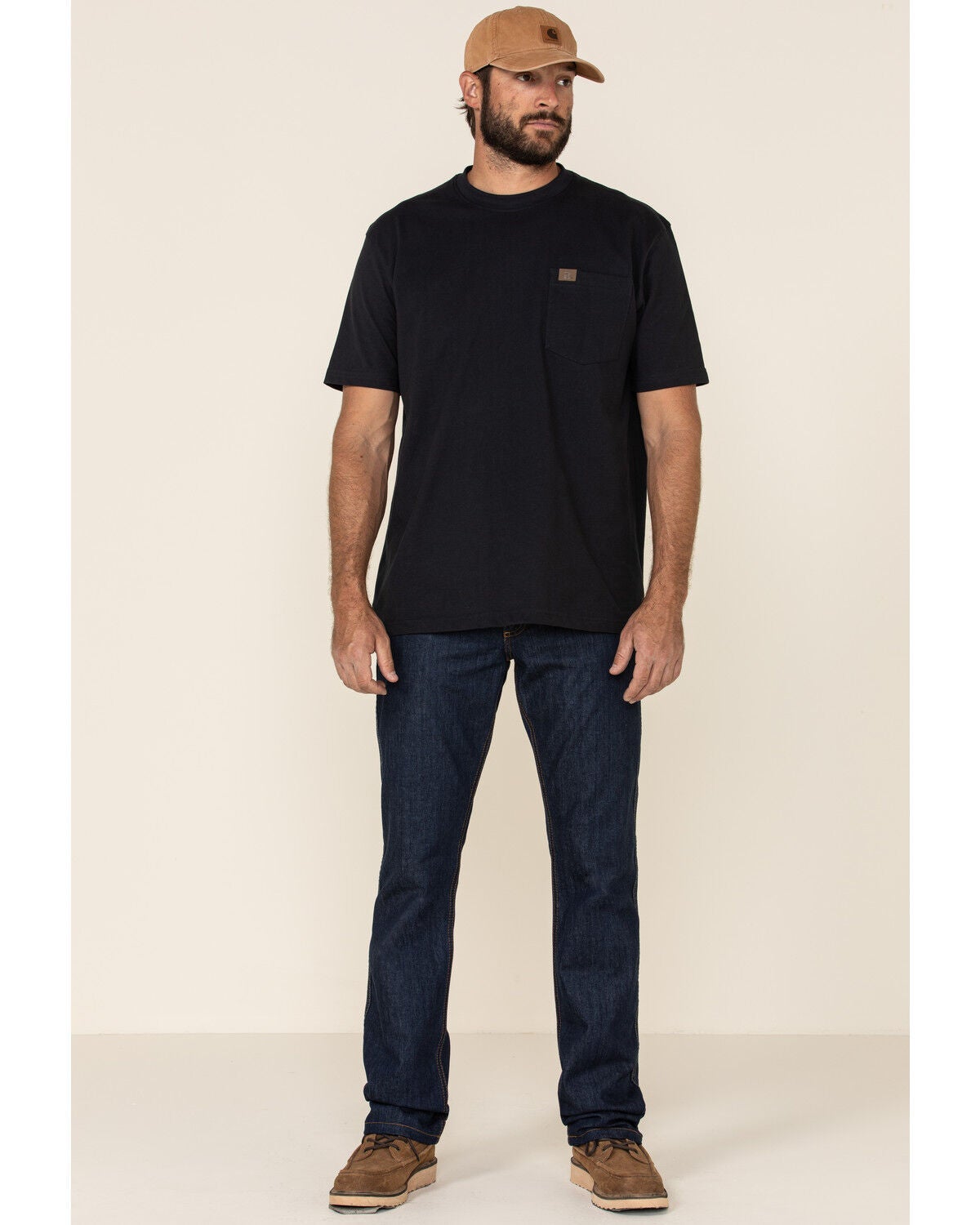 Kimes Ranch Men's Cal Straight Jeans, Indigo, hi-res