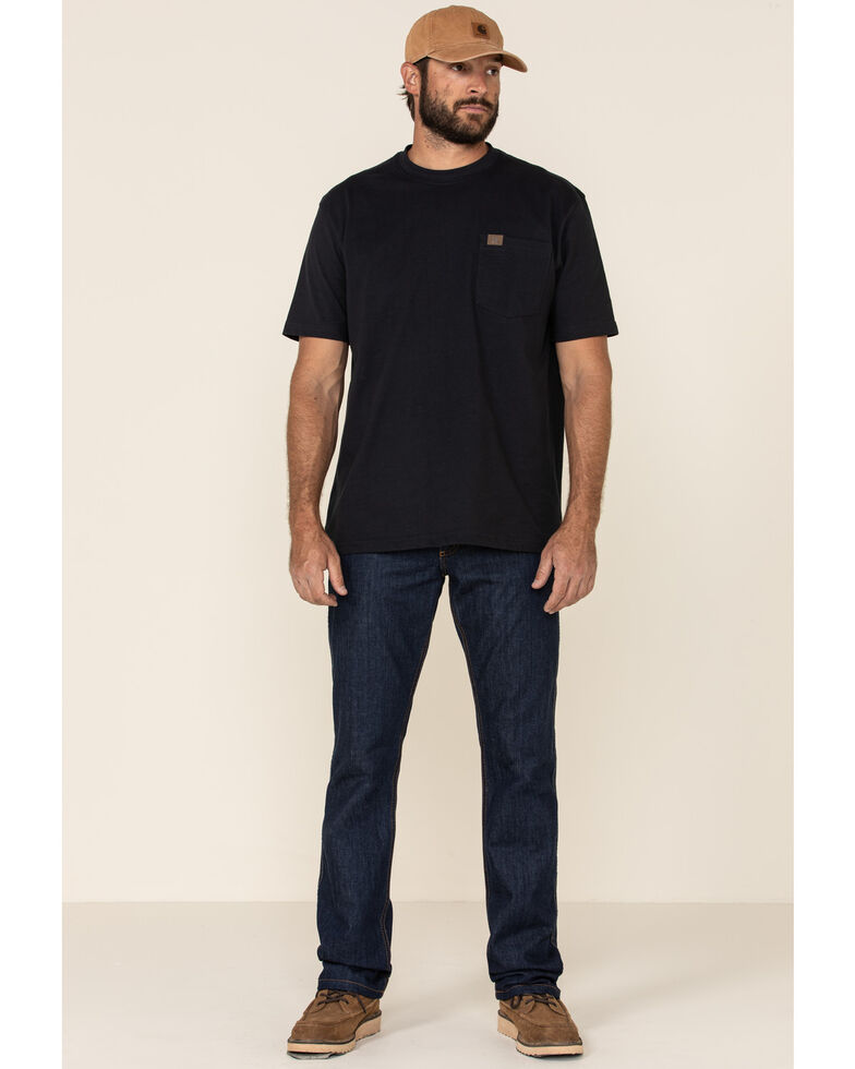 Kimes Ranch Men's Cal Jeans - Straight Leg , Indigo, hi-res