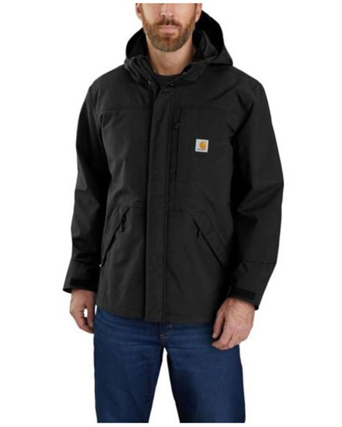 carhartt big and tall coats