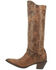 Image #3 - Laredo Women's Diamante Western Boots - Snip Toe, , hi-res