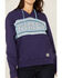 Image #3 - Kimes Ranch Women's North Star Hoodie, Blue, hi-res