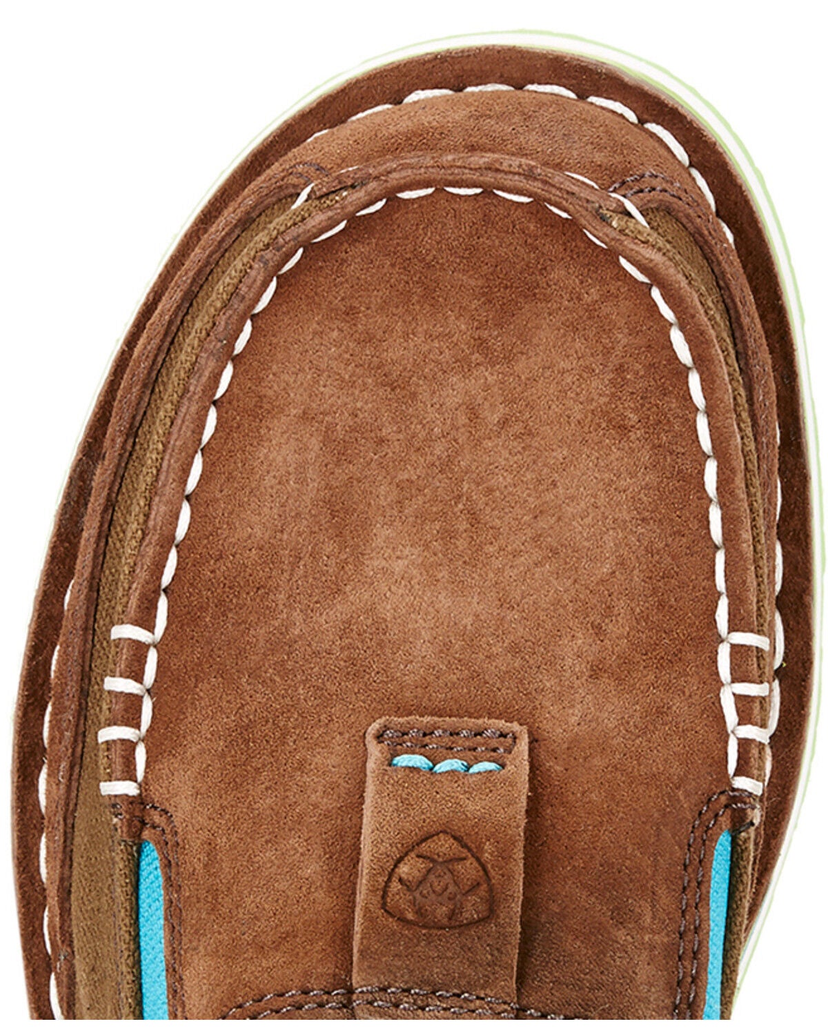 ariat women's leopard print cruiser shoes