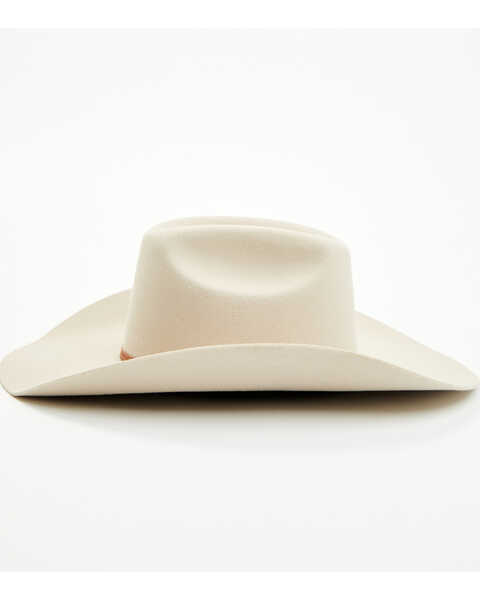 Image #3 - M & F Western Kids' Felt Cowboy Hat , Tan, hi-res