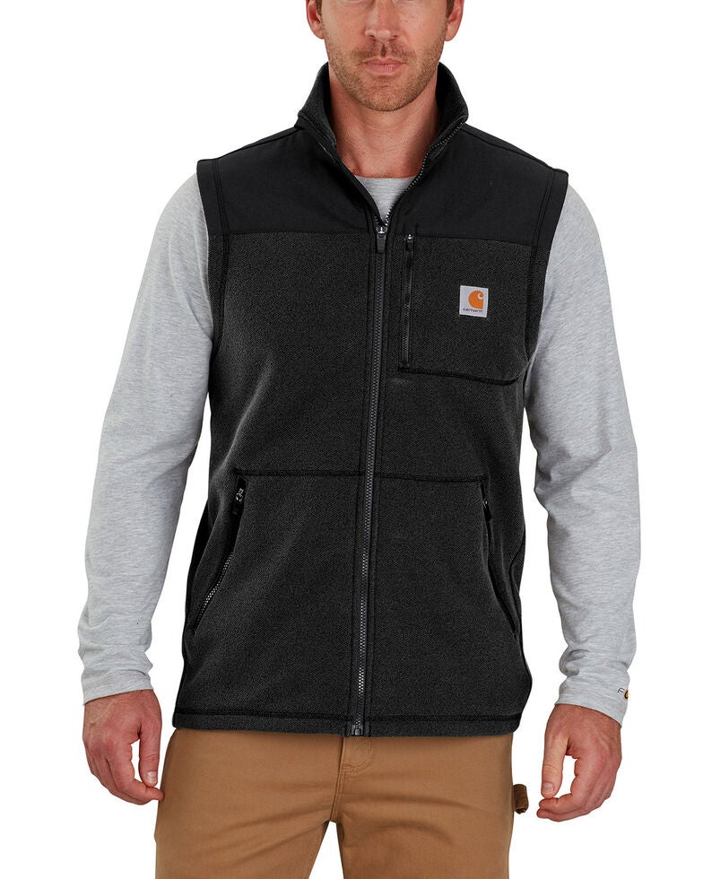 Carhartt Men's Fallon Fleece Vest Sheplers