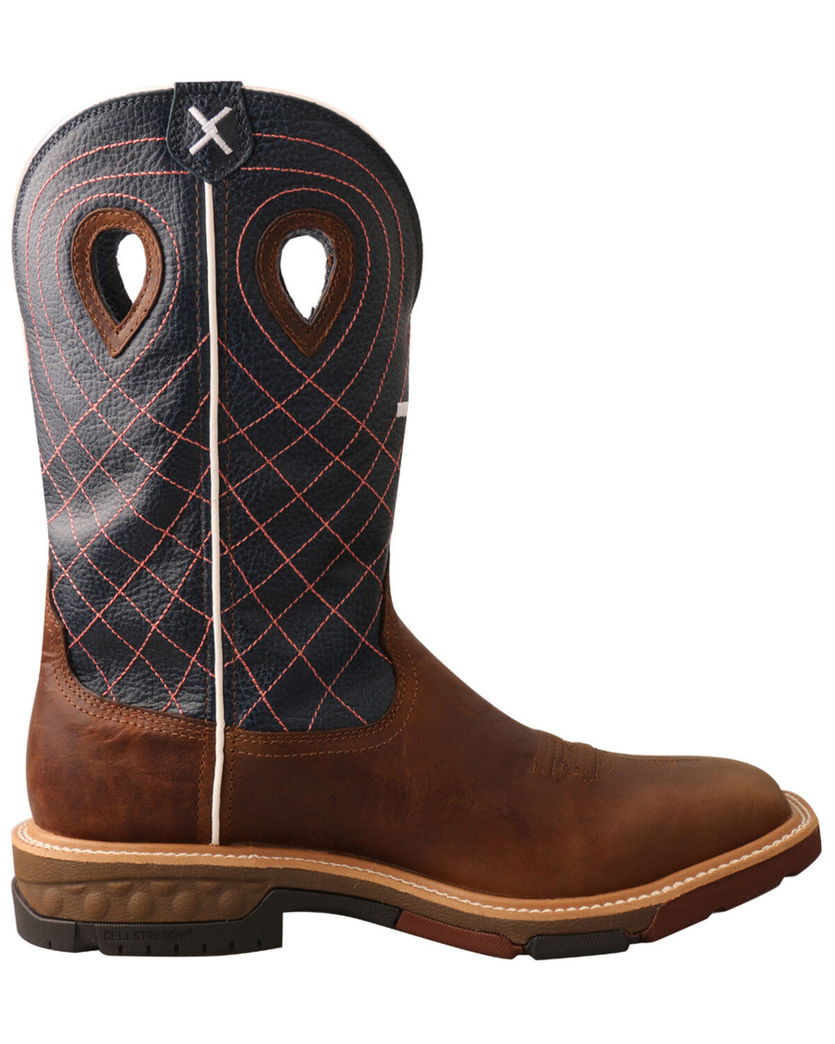 twisted x waterproof