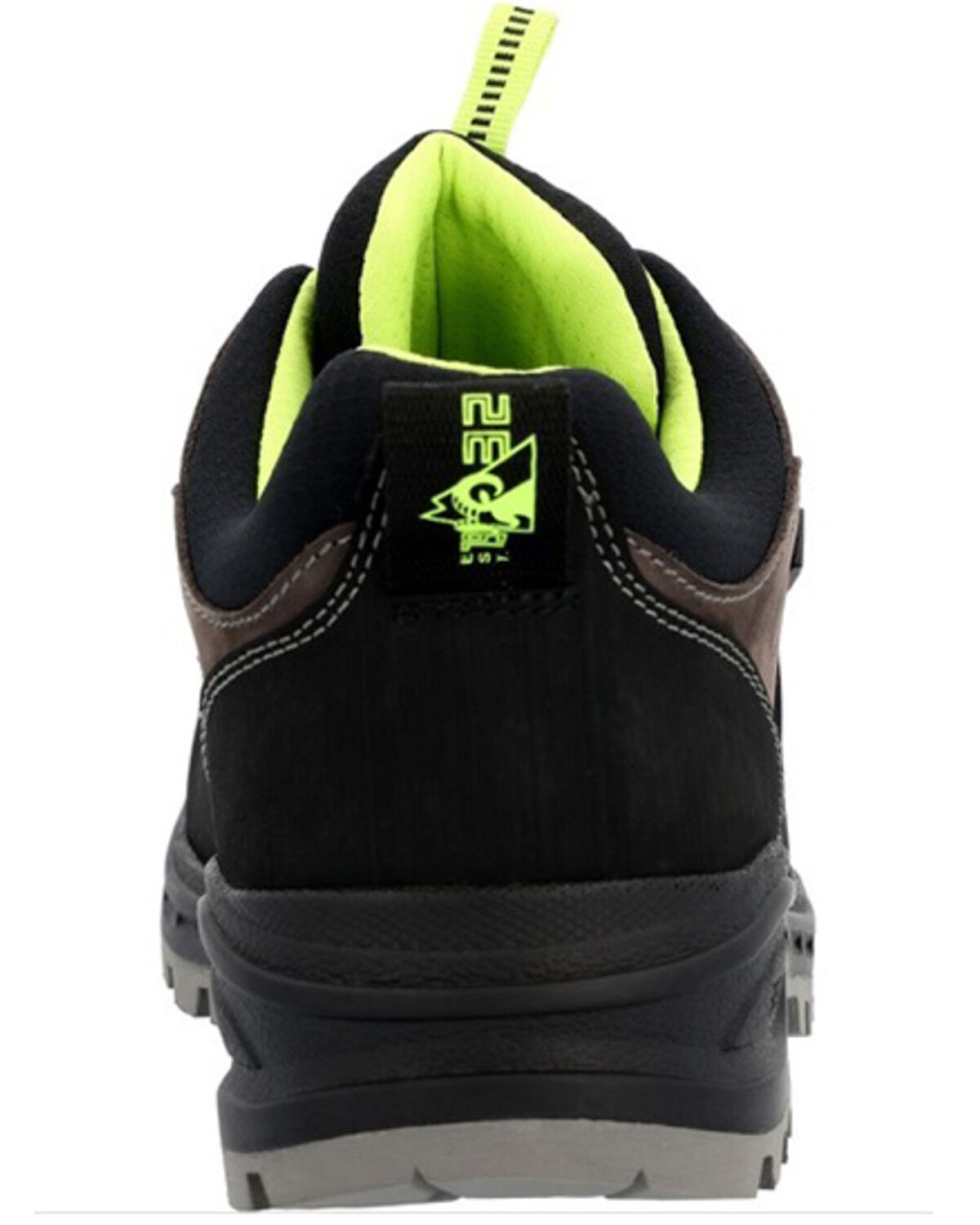 Image #5 - Rocky Men's Mountain Stalker Pro Waterproof Lace-Up Hiking Work Oxford Shoe - Round Toe, , hi-res