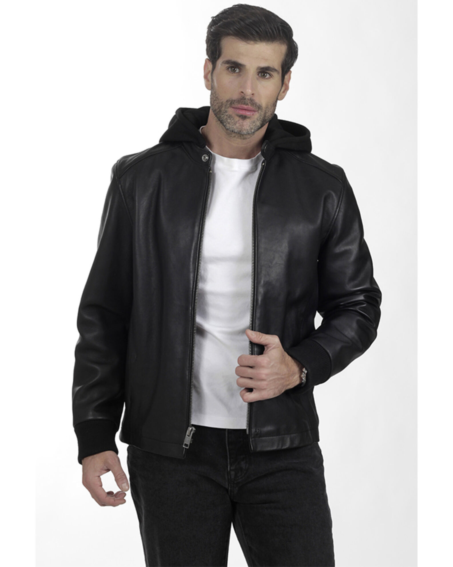 Sheplers leather coats discount