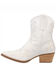 Image #3 - Dingo Women's Take A Bow Western Booties - Snip Toe, , hi-res