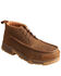 Image #1 - Twisted X Men's CellStretch Work Boots - Composite Toe, Distressed Brown, hi-res
