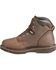 Image #3 - Timberland PRO Men's Pit Boss 6" Lace-Up Work Boots - Soft Toe, Brown, hi-res