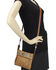 American West Women's Trail Rider Crossbody Bag, Tan, hi-res