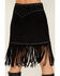 Image #4 - Rock & Roll Denim Women's Fringe Buckle Skirt, , hi-res