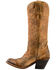Image #3 - Lucchese Women's Handmade 1883 Laurelie Western Boots - Round Toe, Brown, hi-res