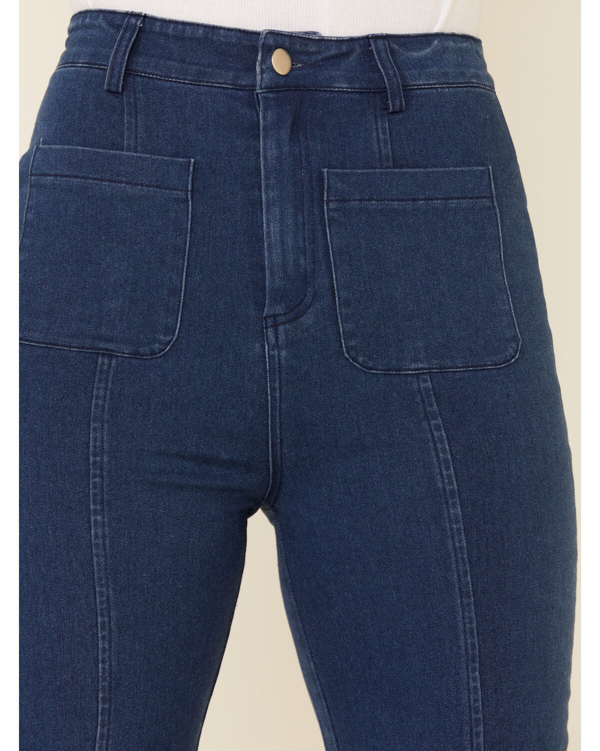 flying tomato flare jeans