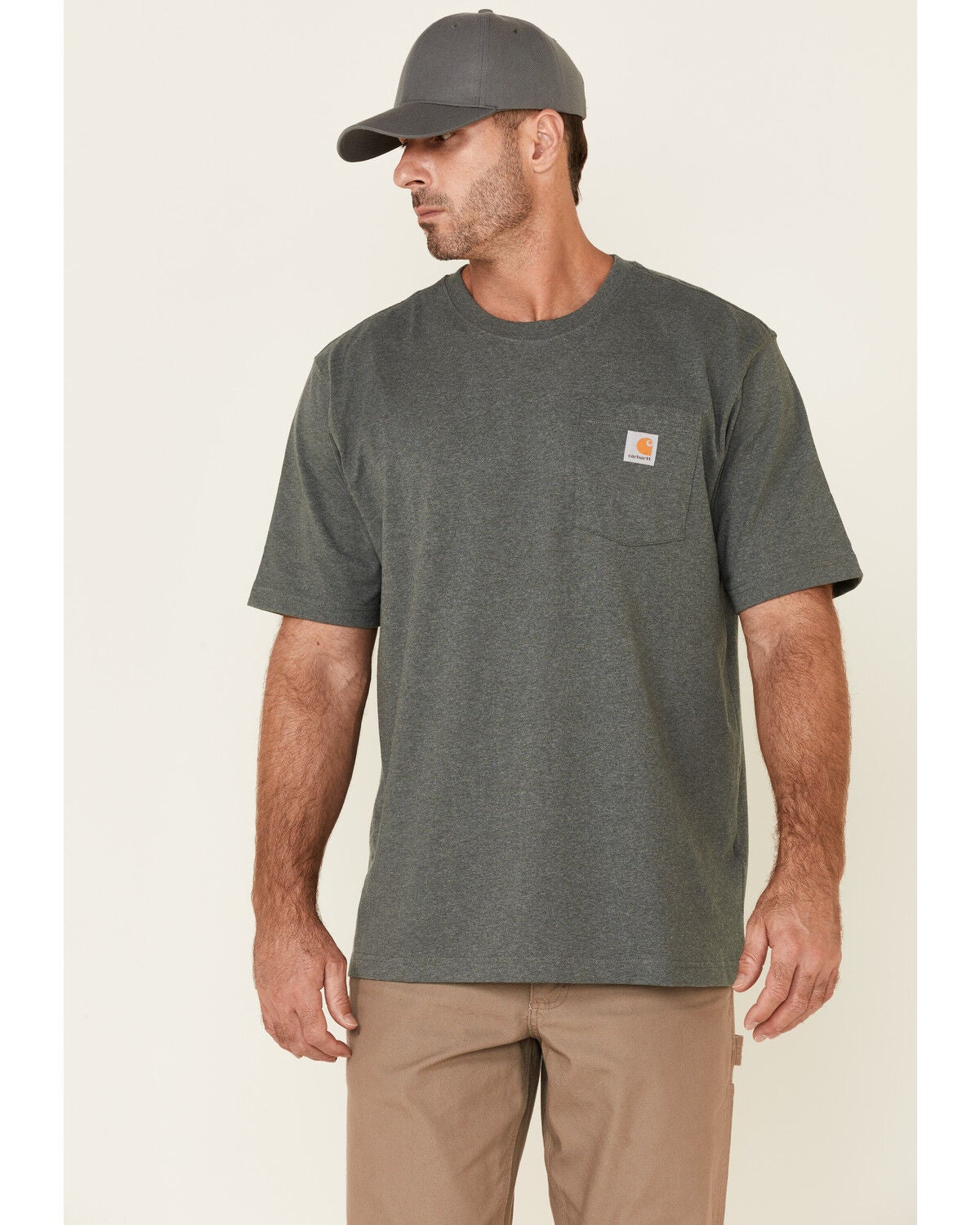 Carhartt Men's Loose Heavyweight Short 