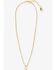 Image #2 - Ink + Alloy Women's Alice Cowboy Boot Necklace, Multi, hi-res