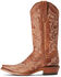 Image #2 - Ariat Women's Hazen Western Boots - Snip Toe, Brown, hi-res