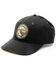 Image #1 - H3 Sportgear Men's Rocky Mountain National Park Patch Ball Cap, Black, hi-res