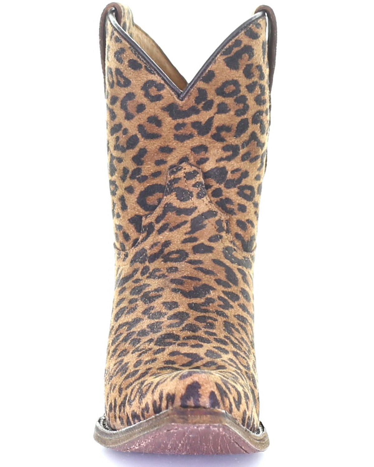 leopard print cowgirl boots
