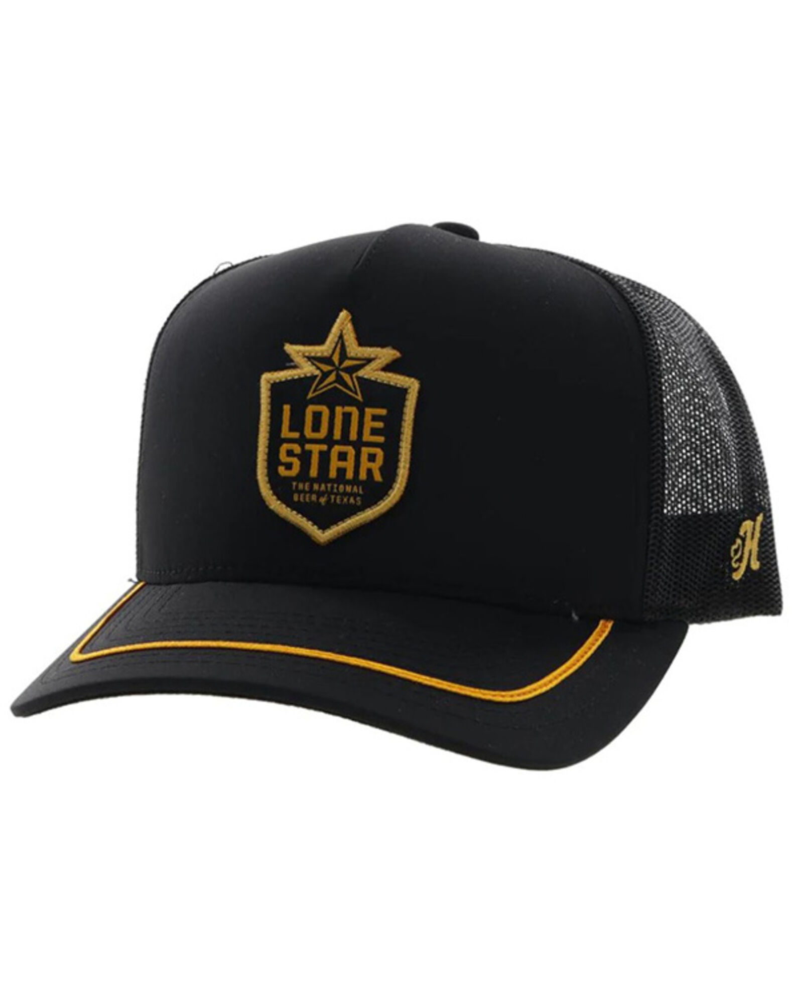 Lone star beer hooey hat store