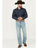 Ariat Men's M2 Kenton Relaxed Bootcut Pajaro Rigid Jeans, Light Wash, hi-res
