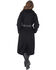 Image #5 - Frye Women's Faux Fur Double Breasted Coat , Black, hi-res