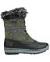 Image #2 - Northside Women's Brookelle Cold Weather Hiker Work Boots - , Olive, hi-res