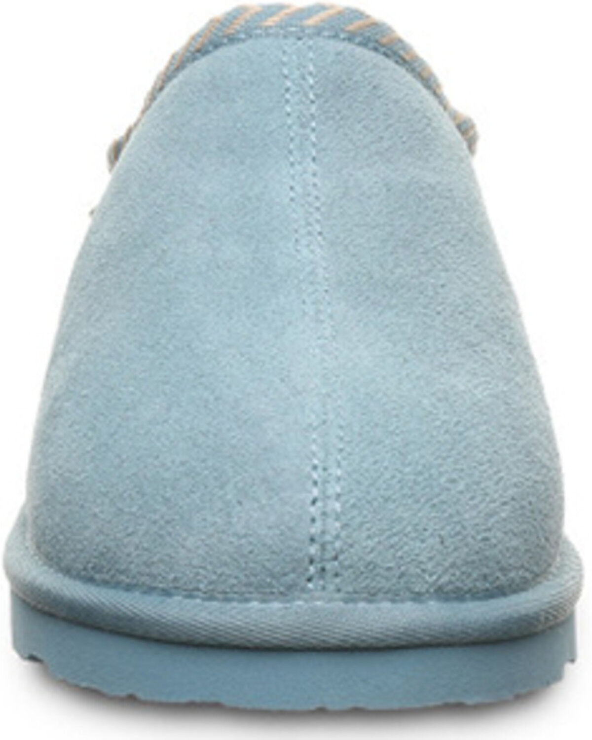 Image #4 - Bearpaw Women's Tabitha Casual Slippers, Blue, hi-res