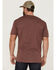 Image #4 - Moonshine Spirit Men's Get High Eagle Graphic T-Shirt, , hi-res