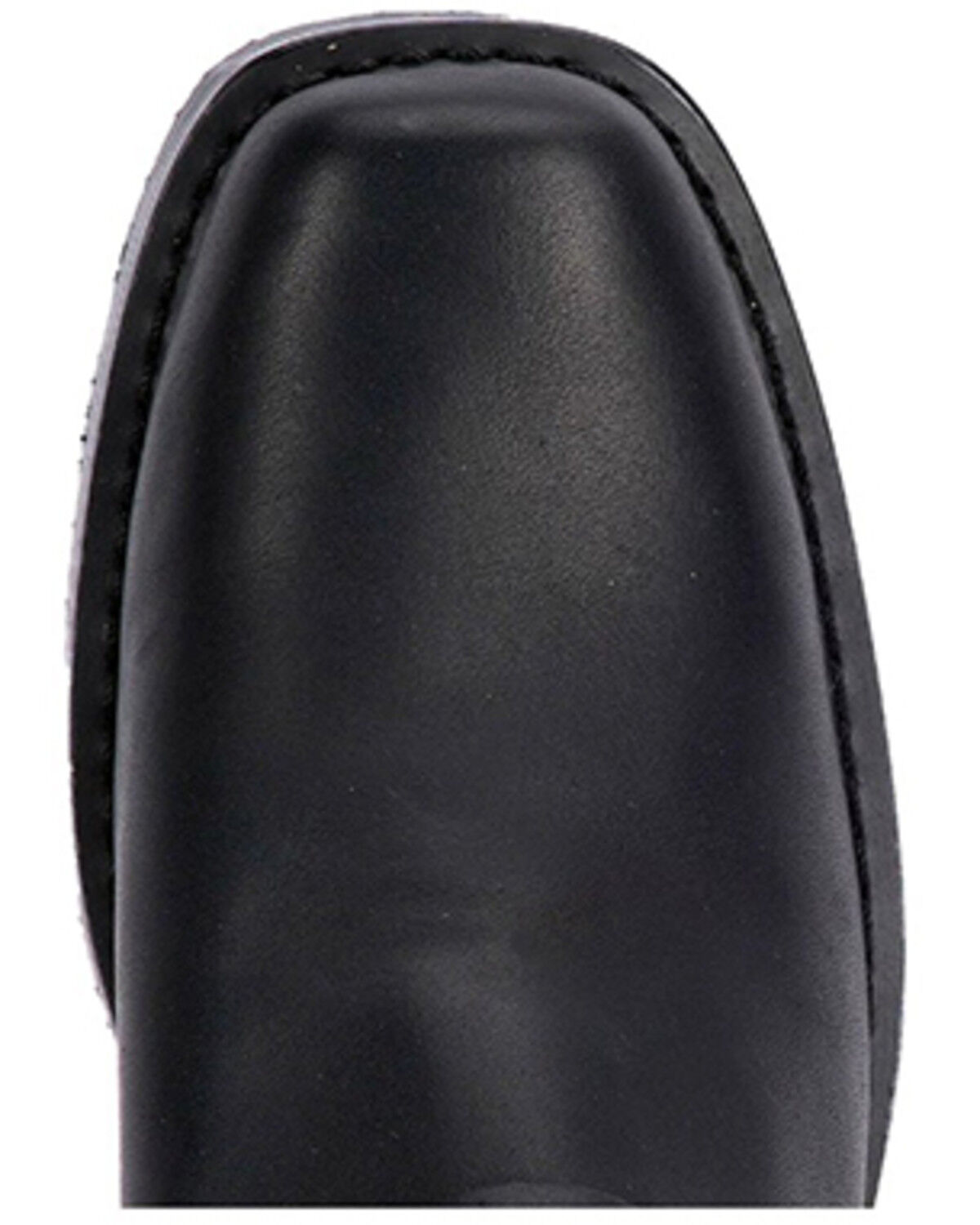 Image #6 - Dingo Women's Molly Harness Boots - Square Toe, Black, hi-res