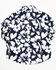 Image #3 - Cinch Infant Boys' Floral Print Long Sleeve Button-Down Western Shirt, Navy, hi-res
