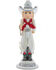 Image #1 - Kurt Adler 18" Hollywood Nutcrackers™ Rhinestone Cowgirl Nutcracker, Multi, hi-res