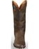 El Dorado Men's Handmade Roper Boots - Medium Toe, , hi-res
